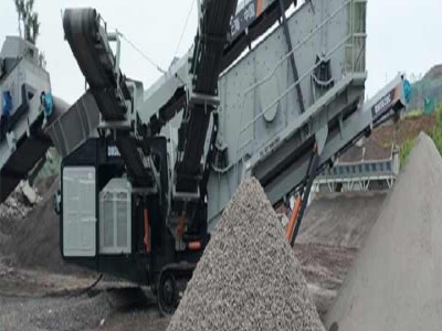 The development of largescale Impact Crusher